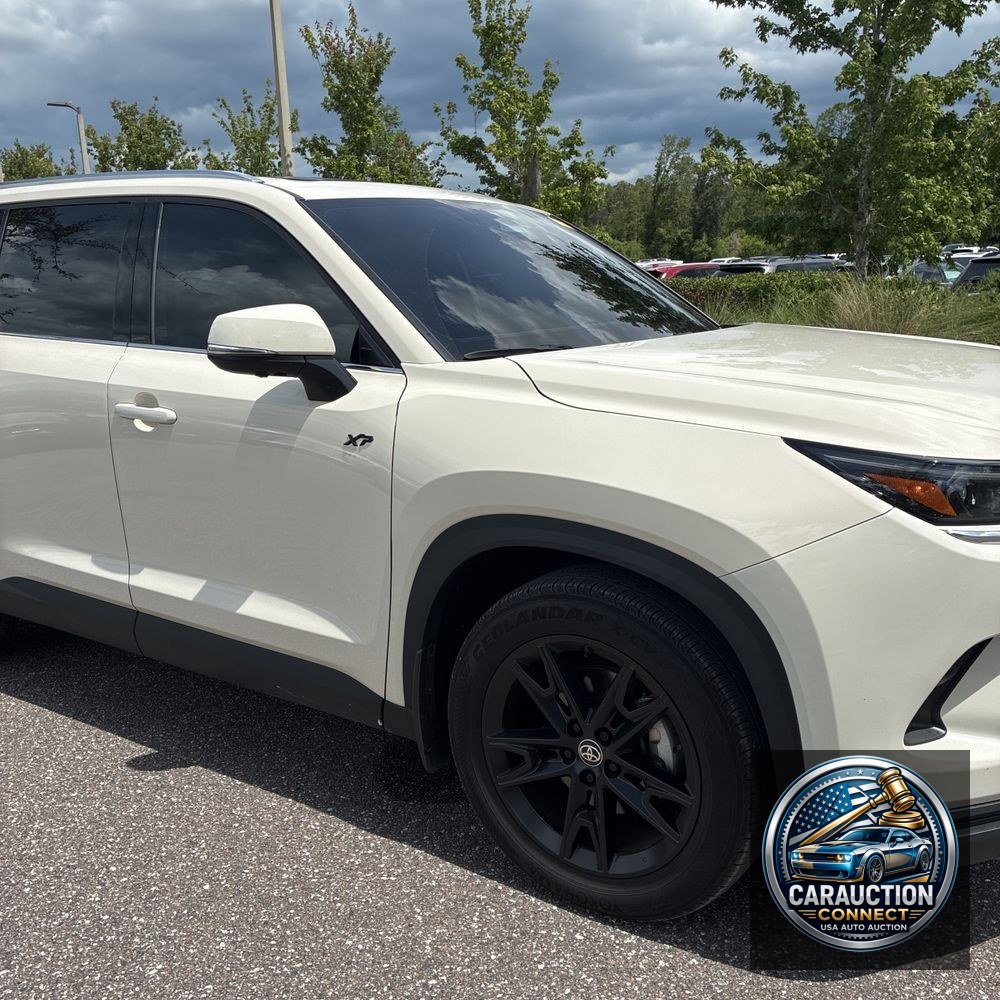 2024 Toyota Grand Highlander Limited