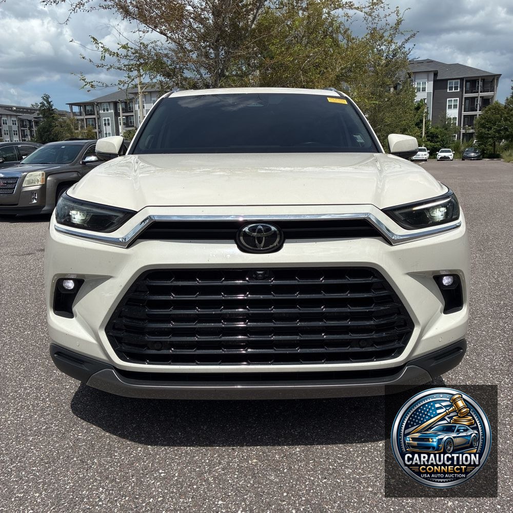 2024 Toyota Grand Highlander Limited