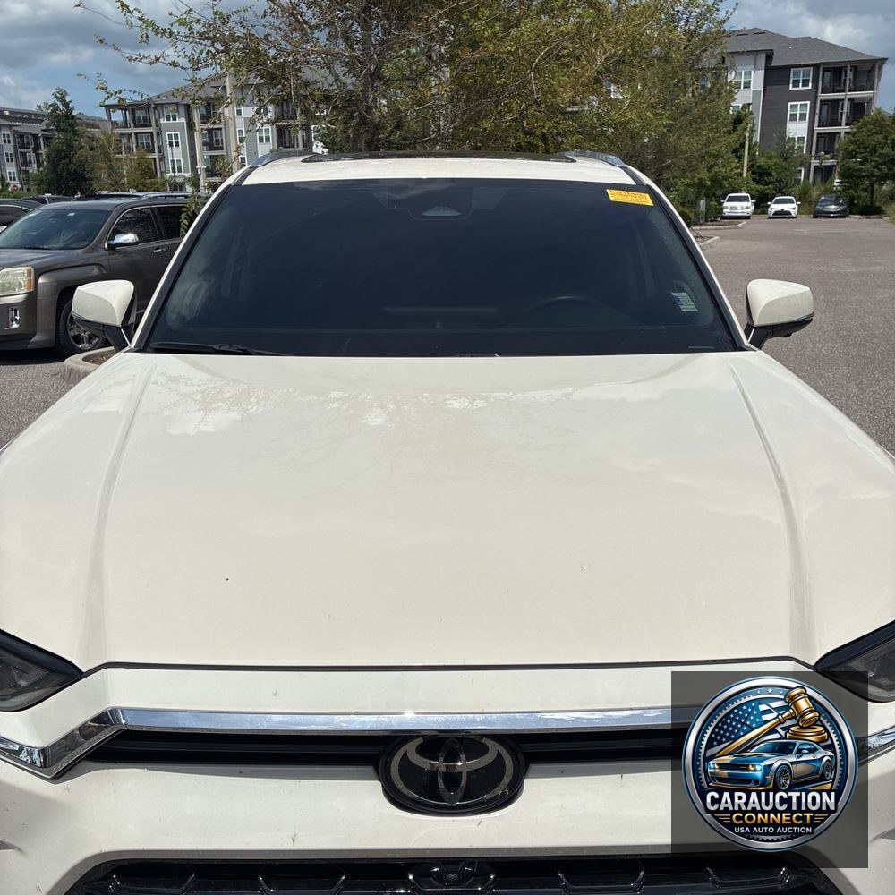 2024 Toyota Grand Highlander Limited