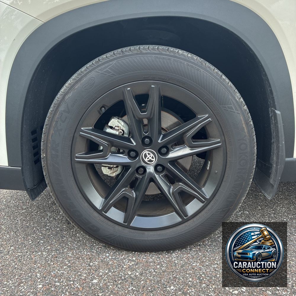 2024 Toyota Grand Highlander Limited