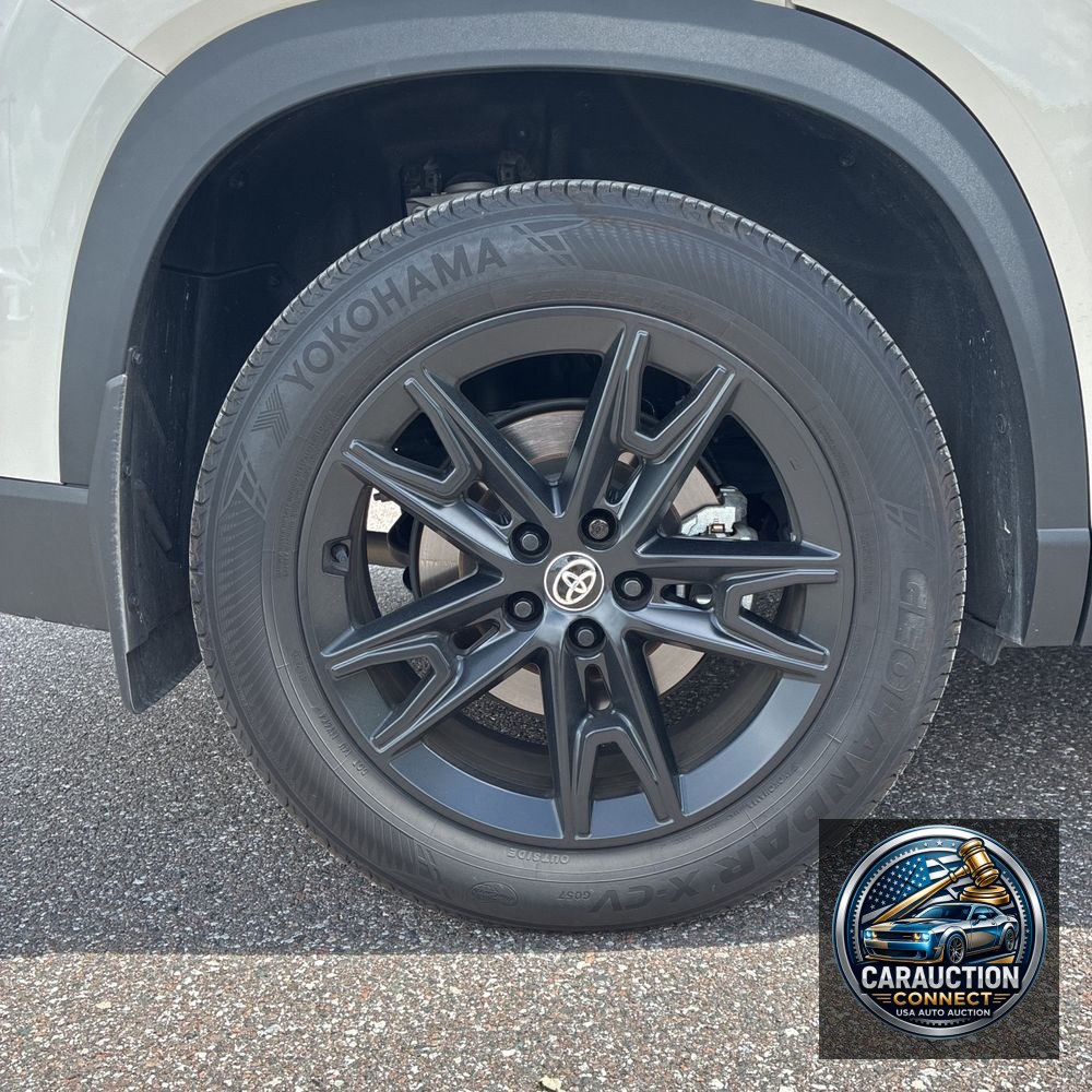 2024 Toyota Grand Highlander Limited
