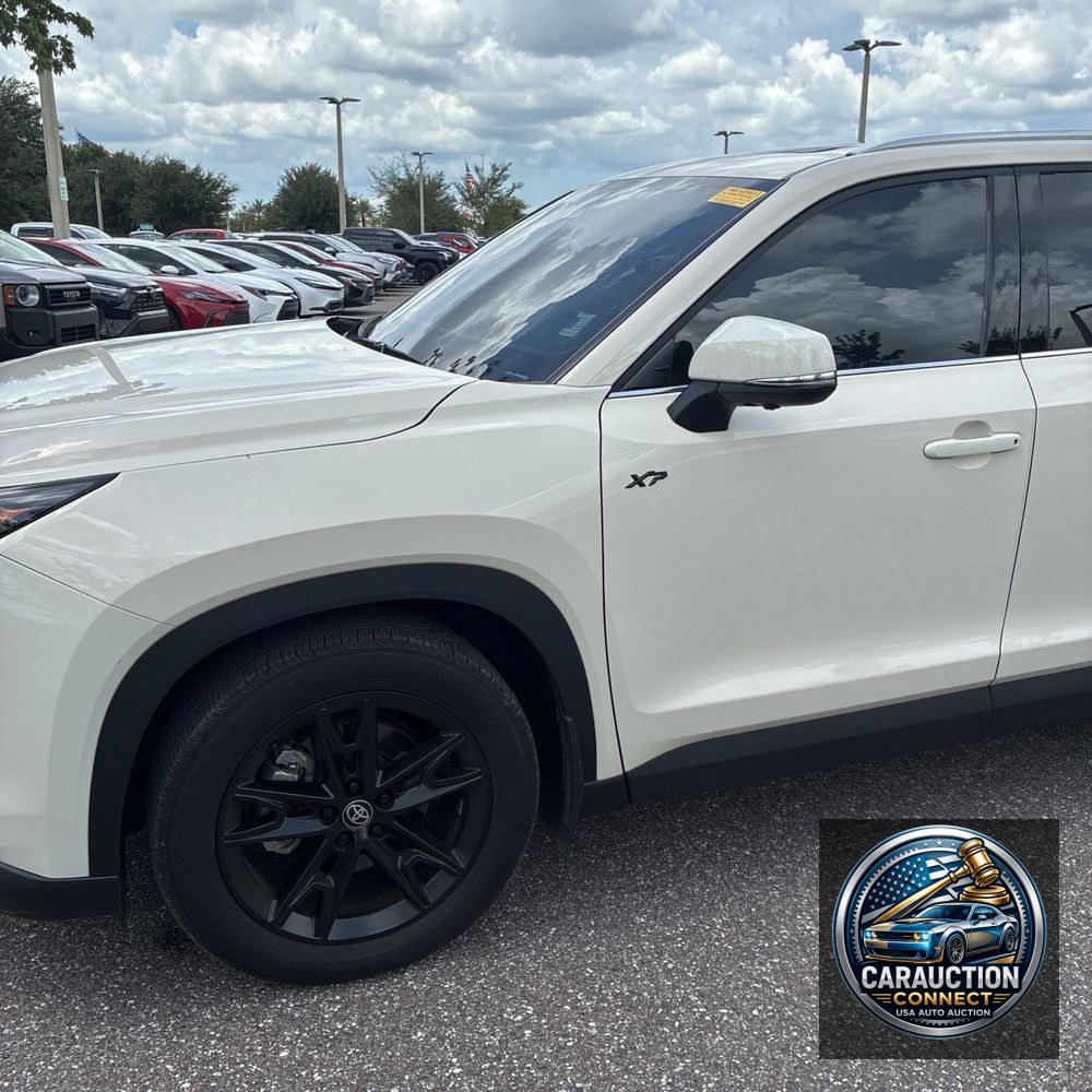 2024 Toyota Grand Highlander Limited