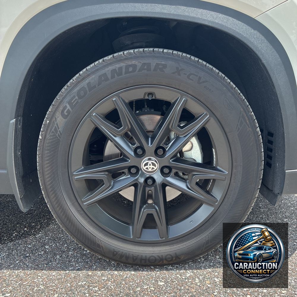 2024 Toyota Grand Highlander Limited