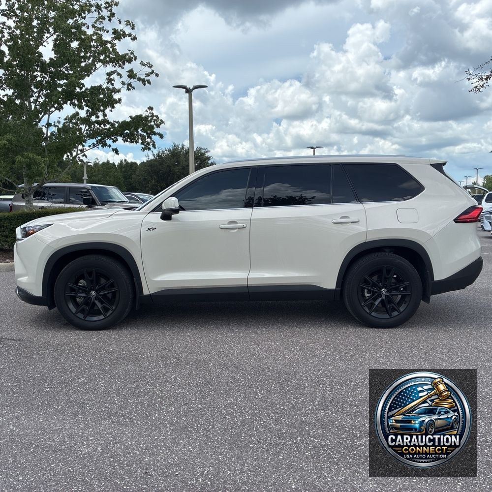 2024 Toyota Grand Highlander Limited