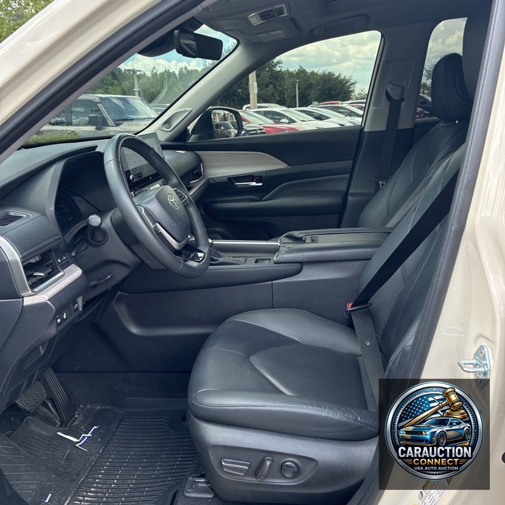 2024 Toyota Grand Highlander Limited
