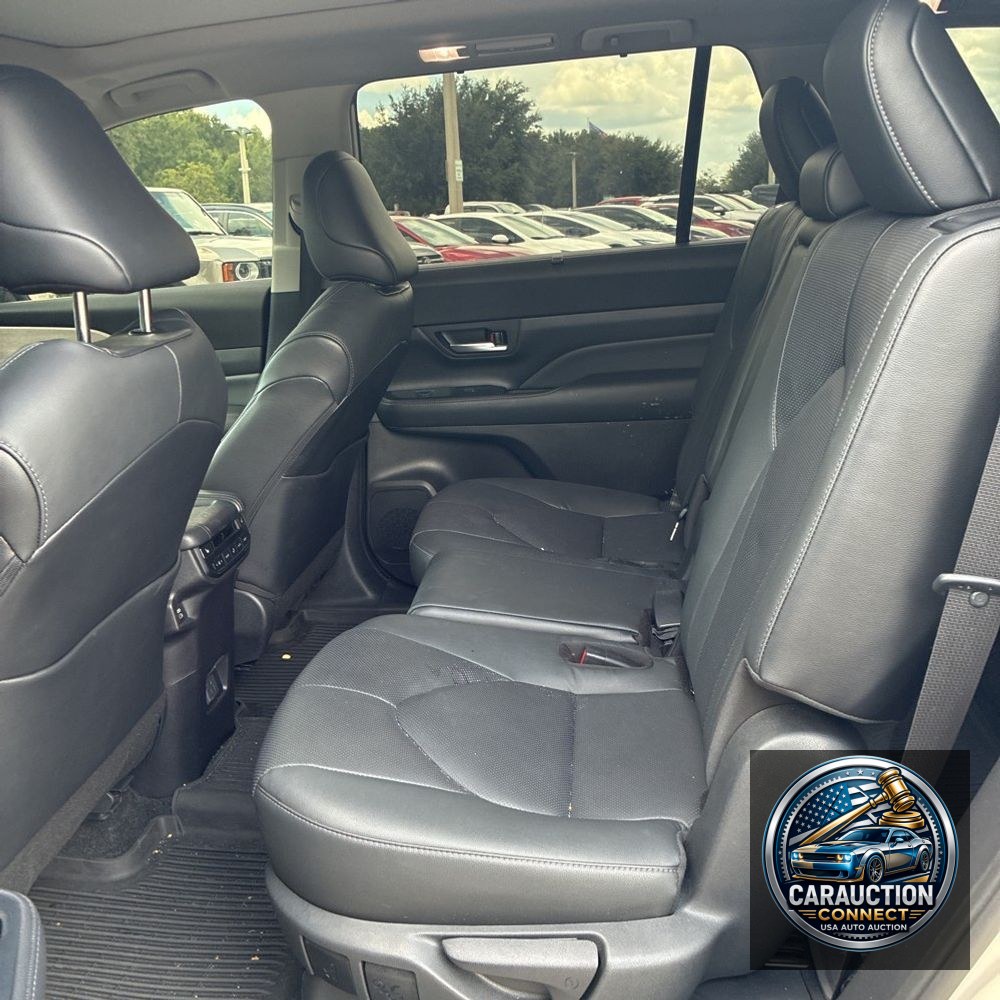 2024 Toyota Grand Highlander Limited