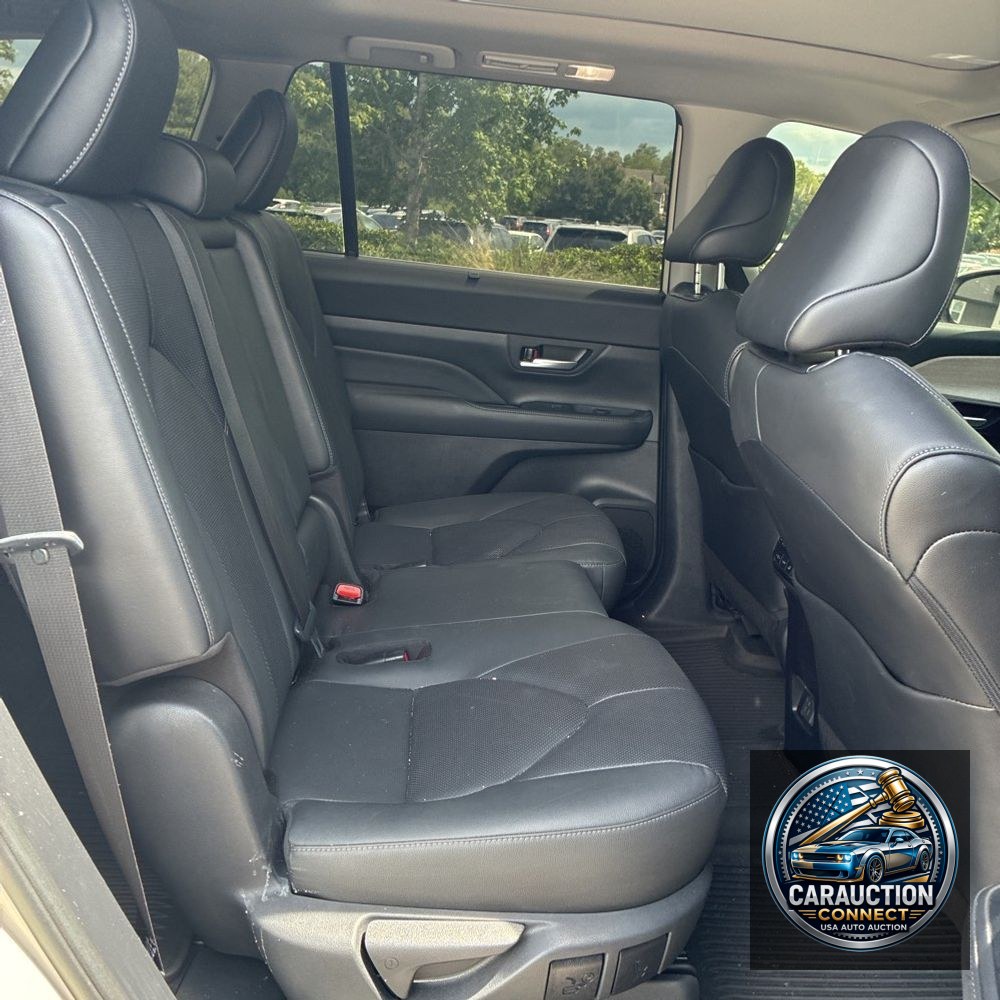 2024 Toyota Grand Highlander Limited