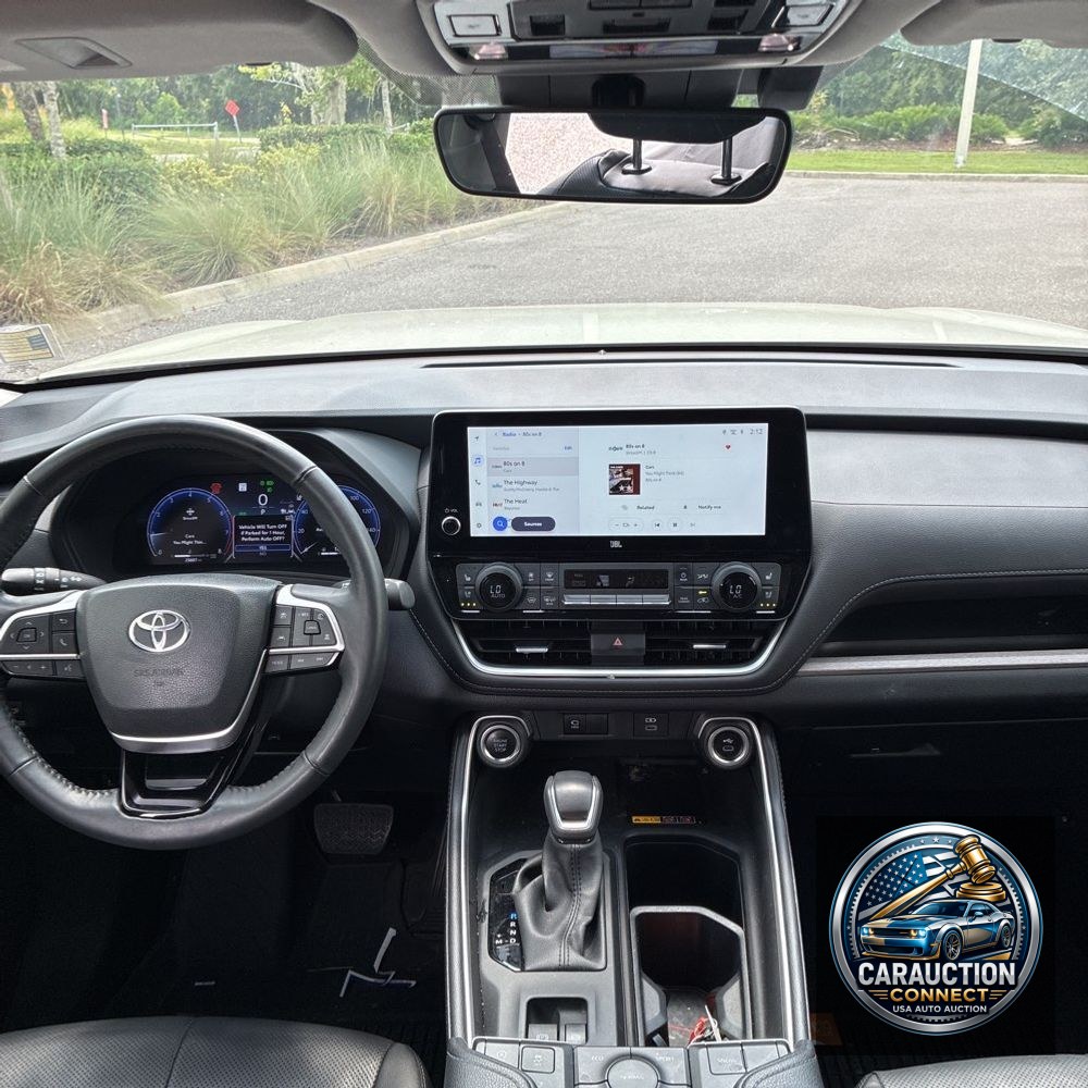2024 Toyota Grand Highlander Limited