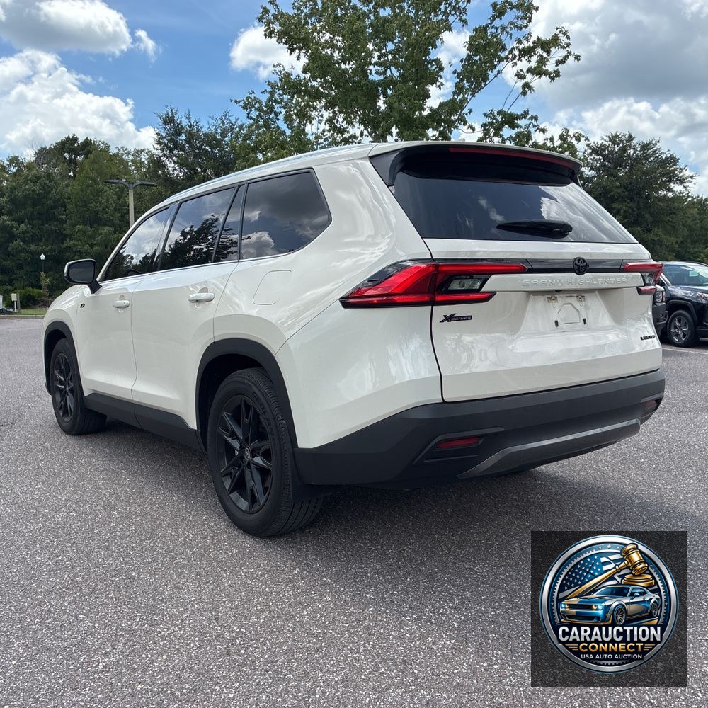 2024 Toyota Grand Highlander Limited