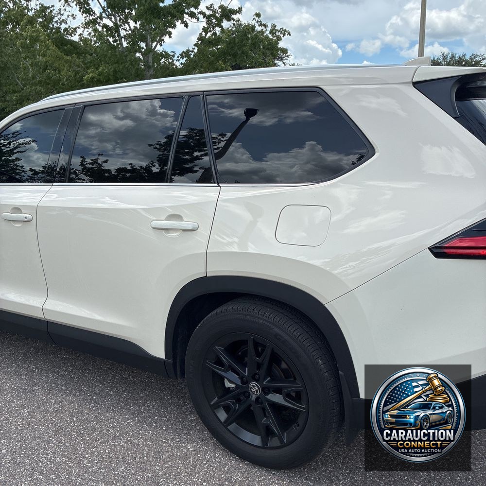 2024 Toyota Grand Highlander Limited