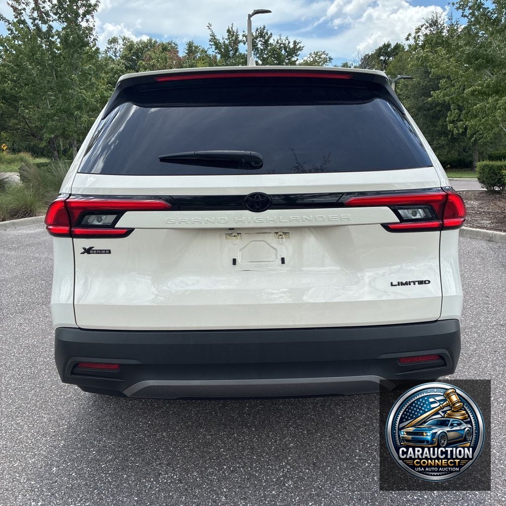 2024 Toyota Grand Highlander Limited