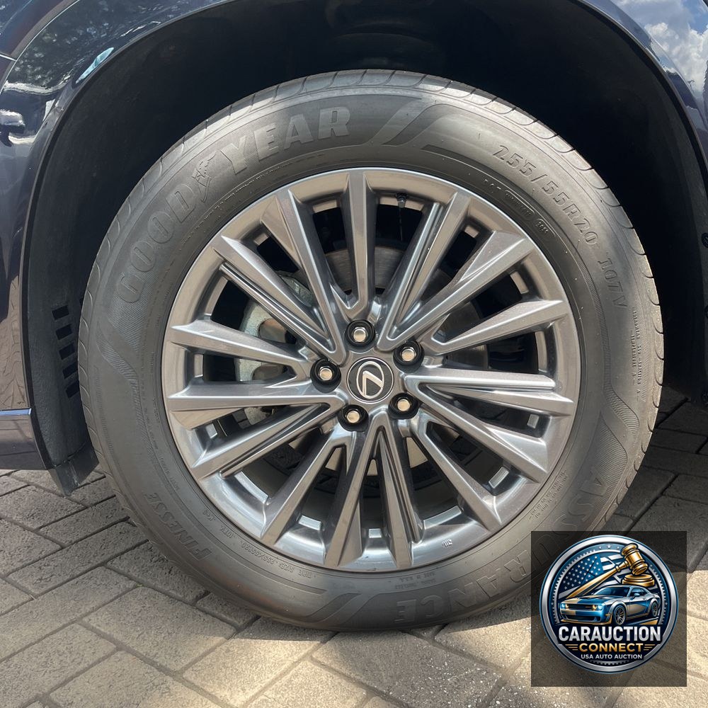 2024 Lexus TX 350 Base