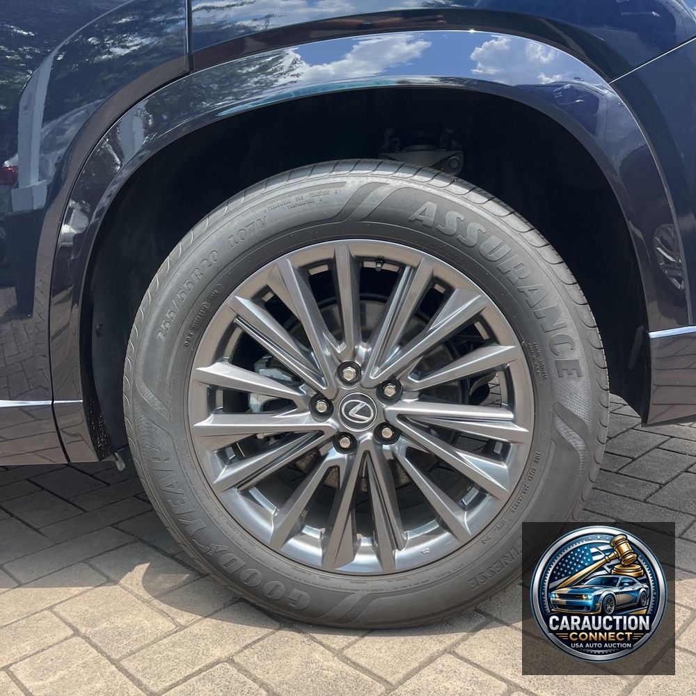 2024 Lexus TX 350 Base