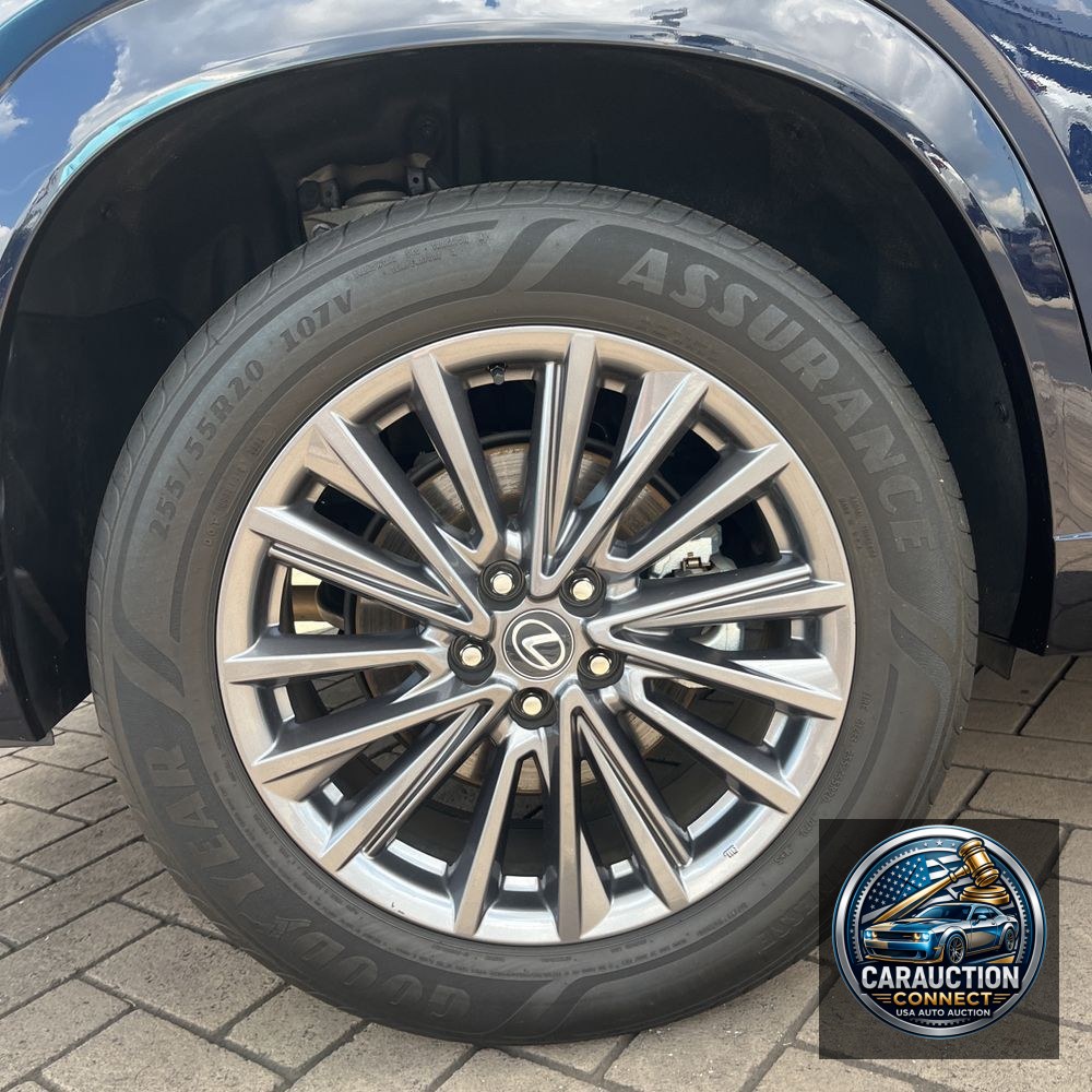 2024 Lexus TX 350 Base