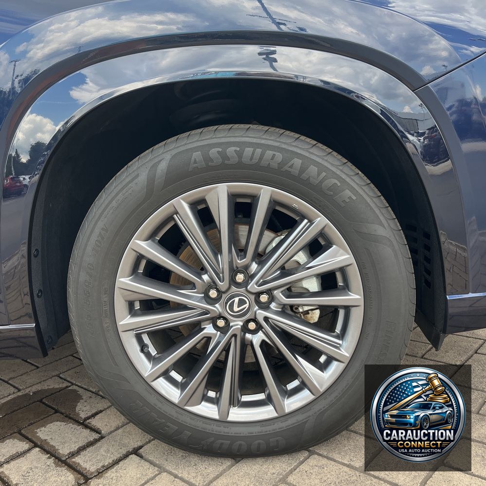 2024 Lexus TX 350 Base
