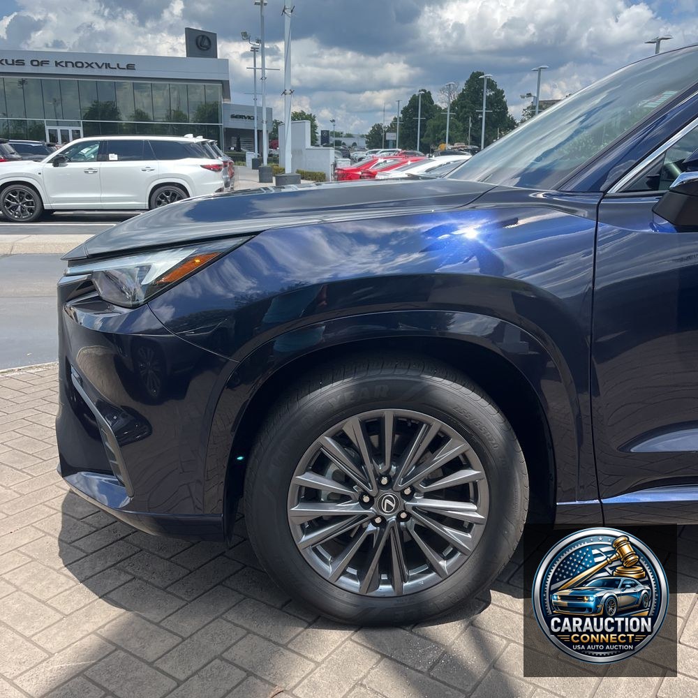 2024 Lexus TX 350 Base