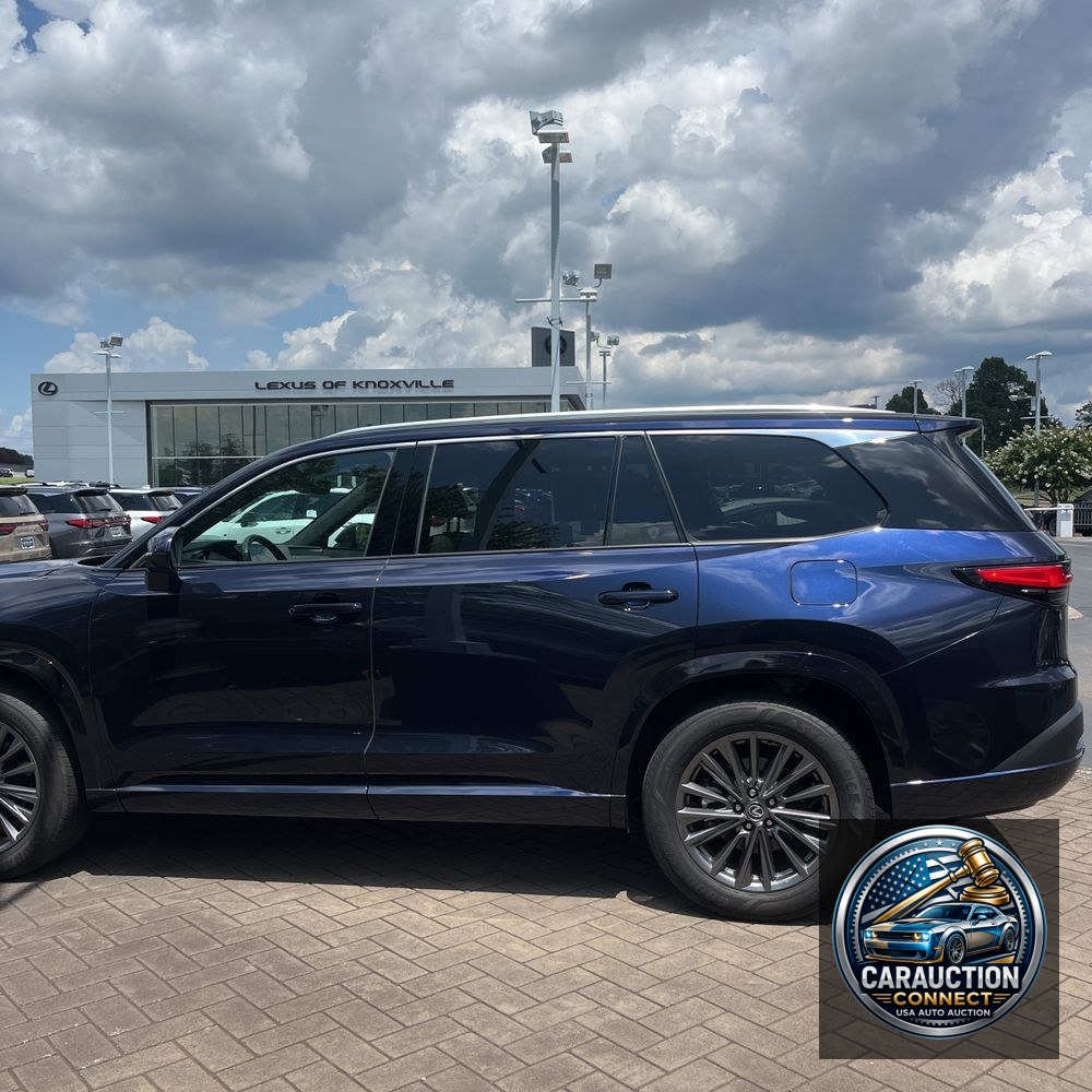 2024 Lexus TX 350 Base