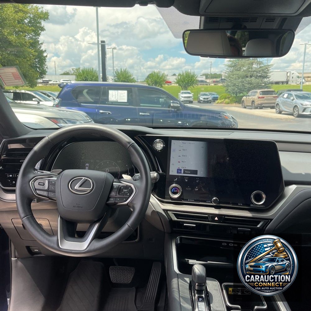 2024 Lexus TX 350 Base