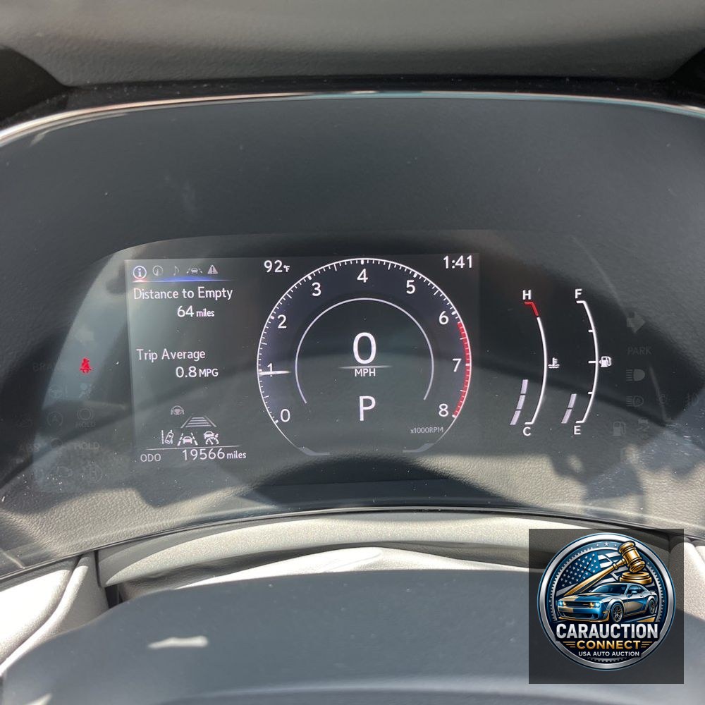 2024 Lexus TX 350 Base
