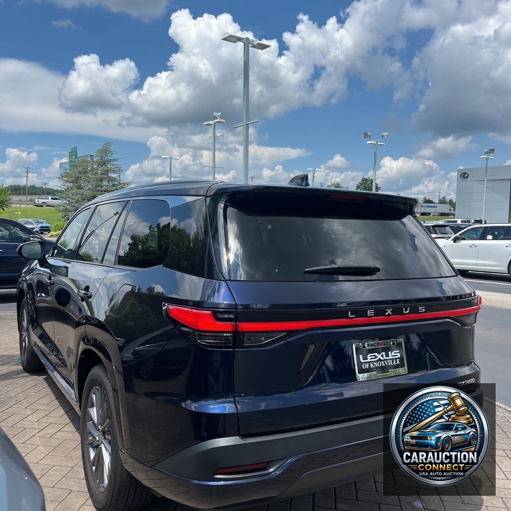 2024 Lexus TX 350 Base