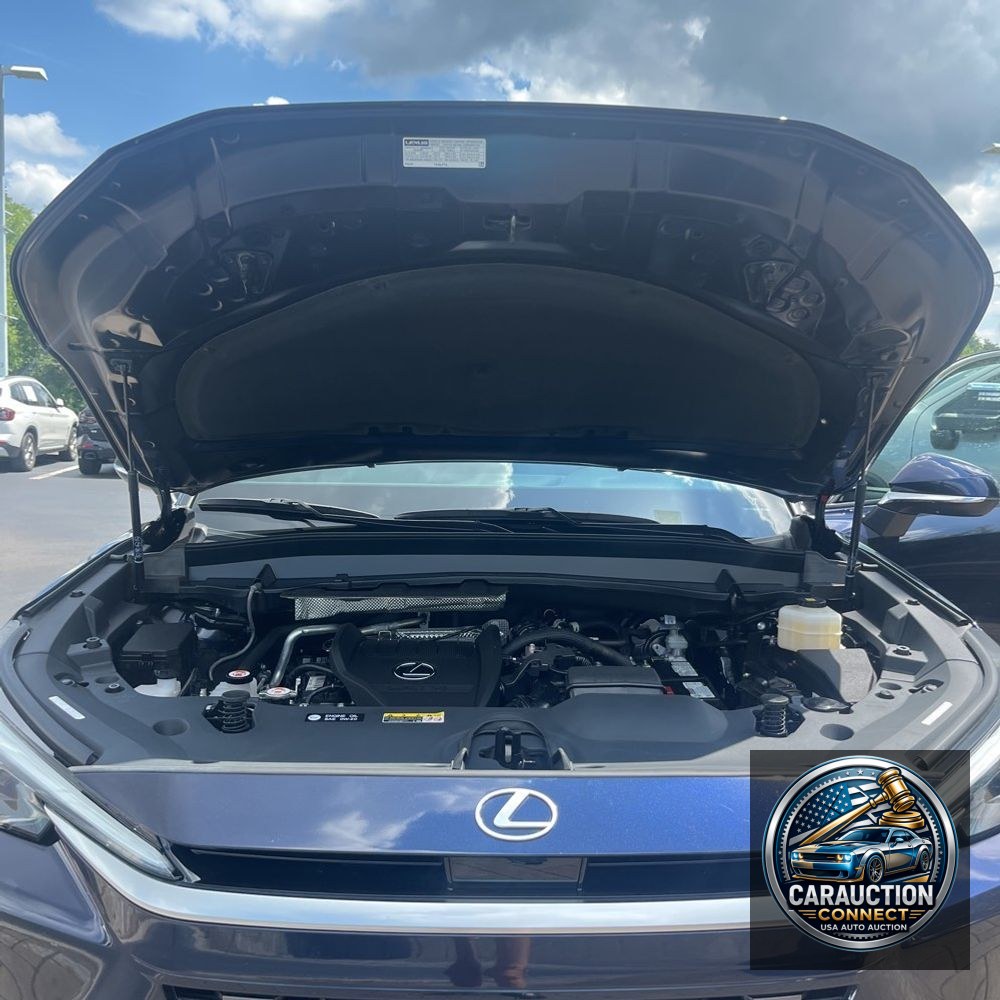 2024 Lexus TX 350 Base
