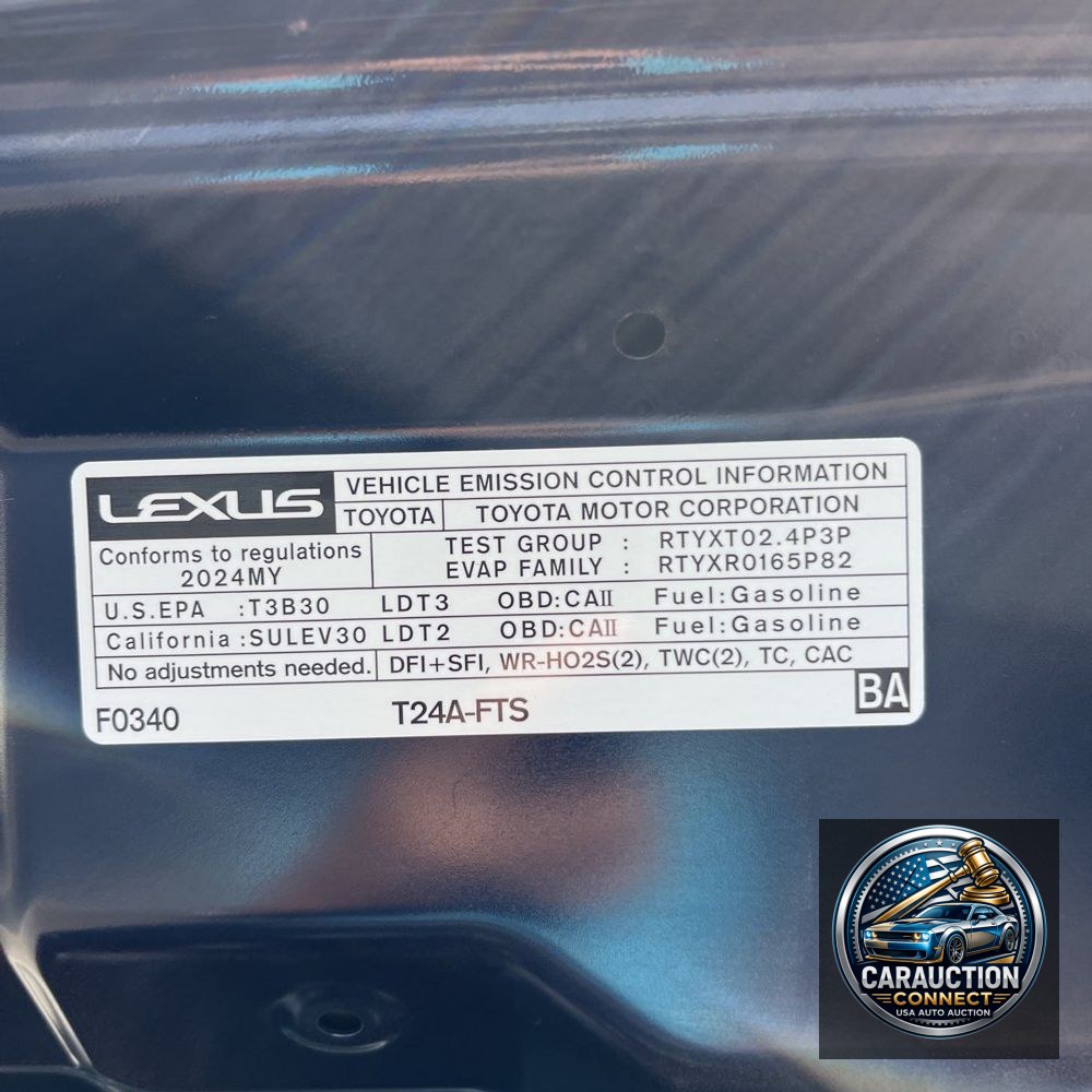 2024 Lexus TX 350 Base