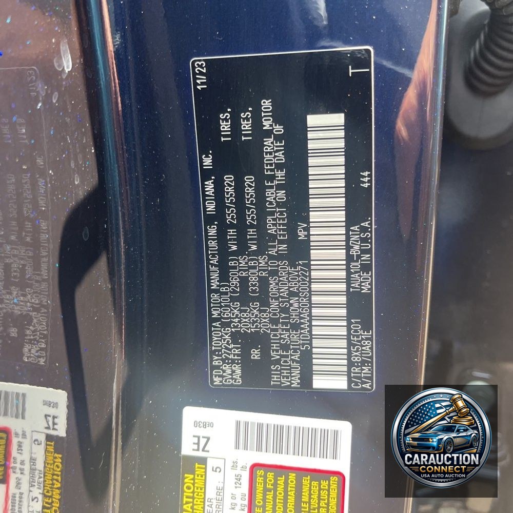 2024 Lexus TX 350 Base