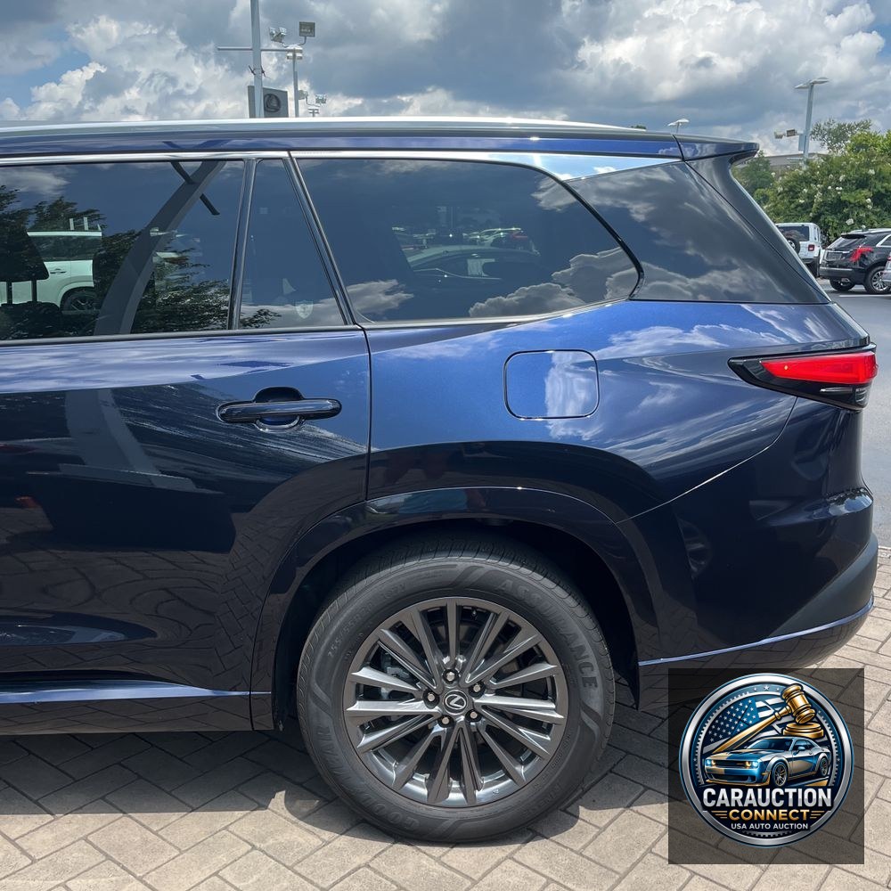 2024 Lexus TX 350 Base
