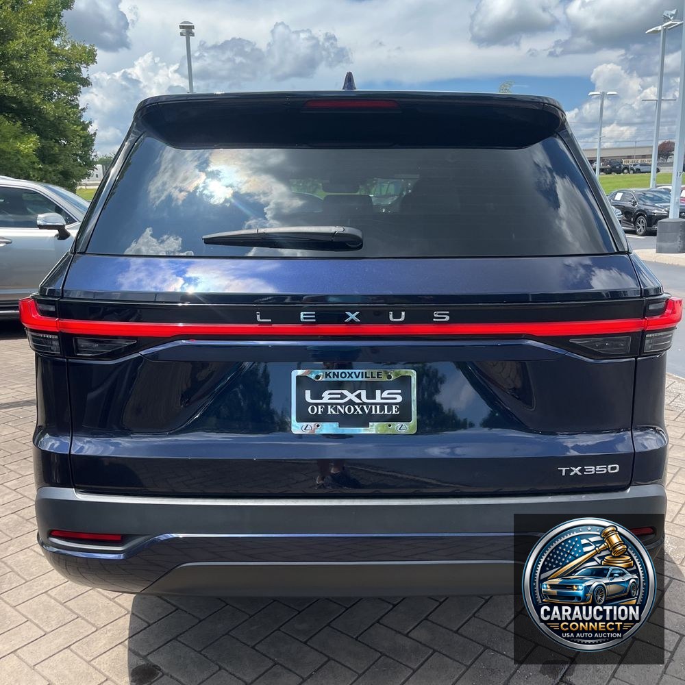 2024 Lexus TX 350 Base