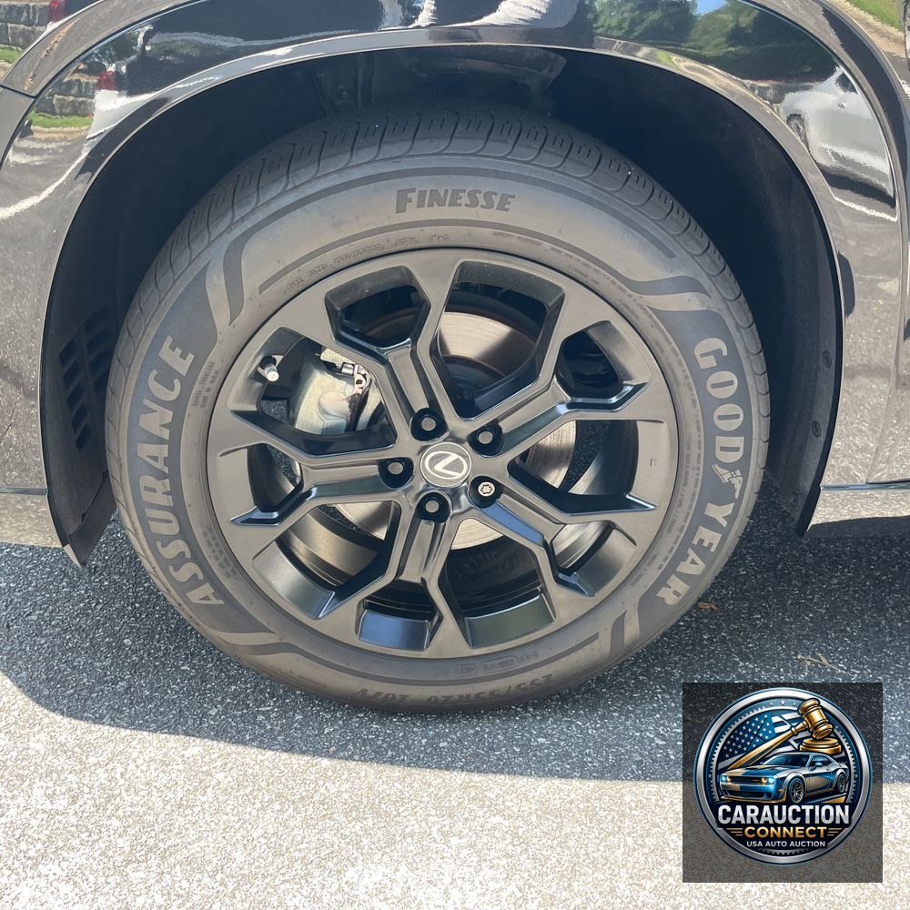2024 Lexus TX 350 Base
