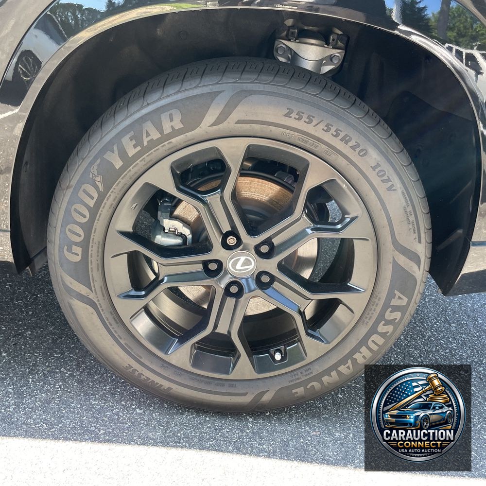 2024 Lexus TX 350 Base
