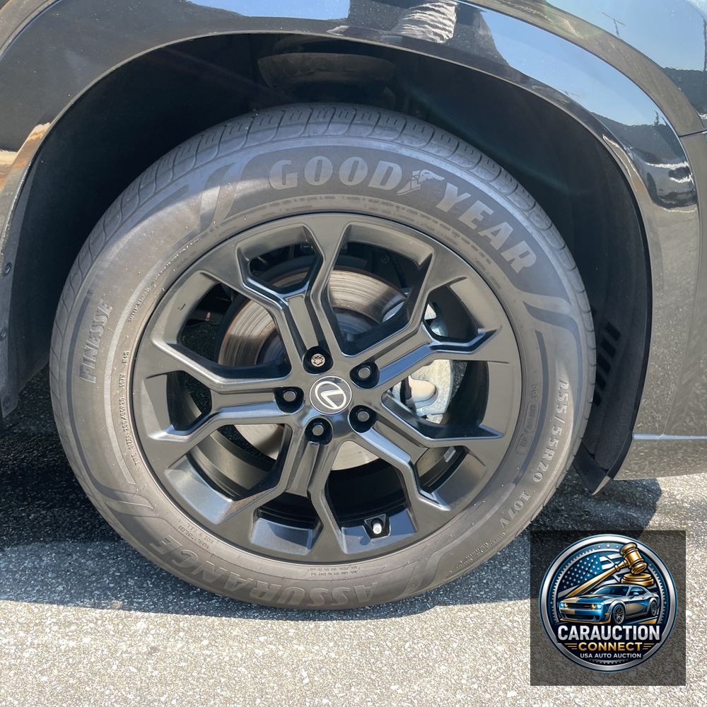 2024 Lexus TX 350 Base