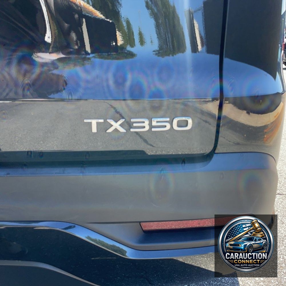 2024 Lexus TX 350 Base
