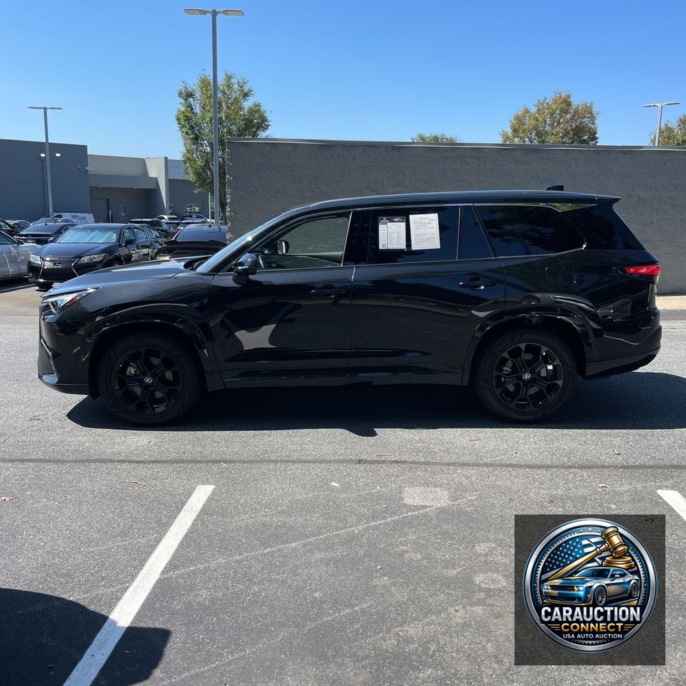2024 Lexus TX 350 Base