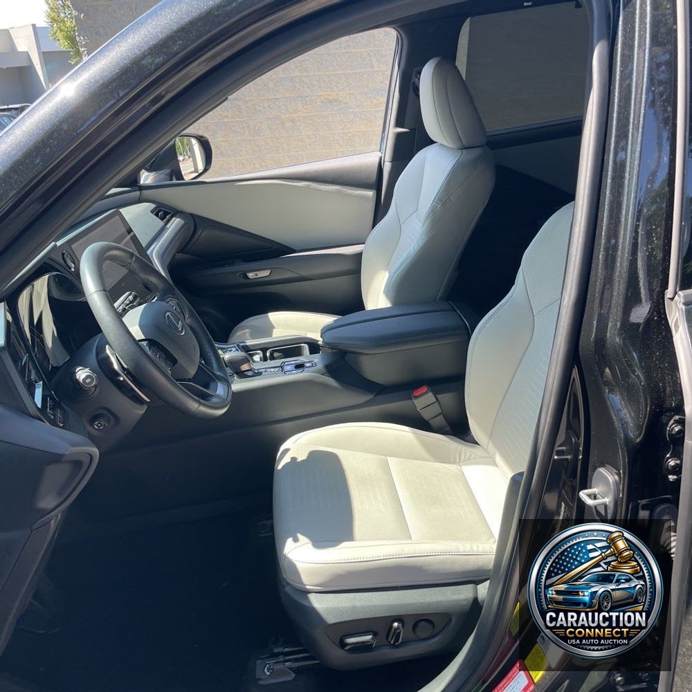 2024 Lexus TX 350 Base
