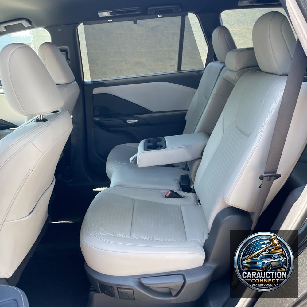 2024 Lexus TX 350 Base