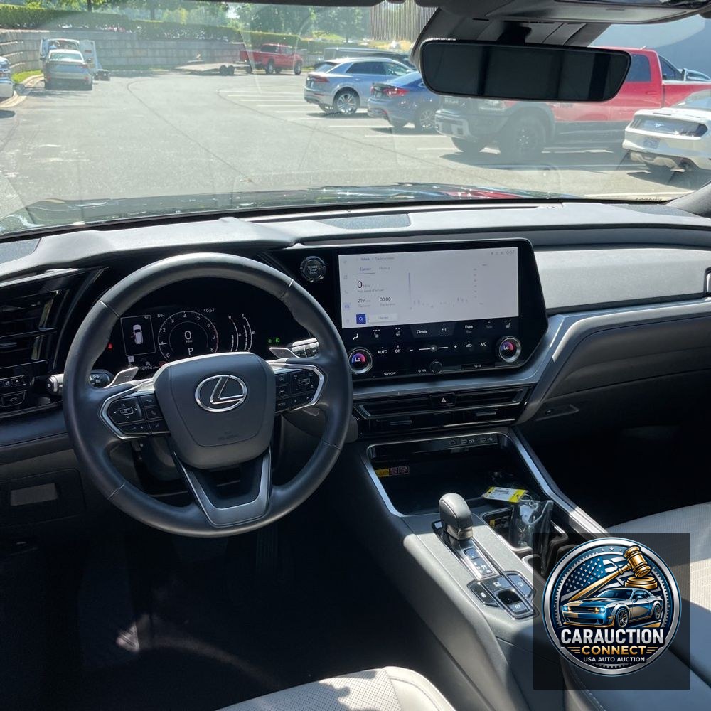 2024 Lexus TX 350 Base