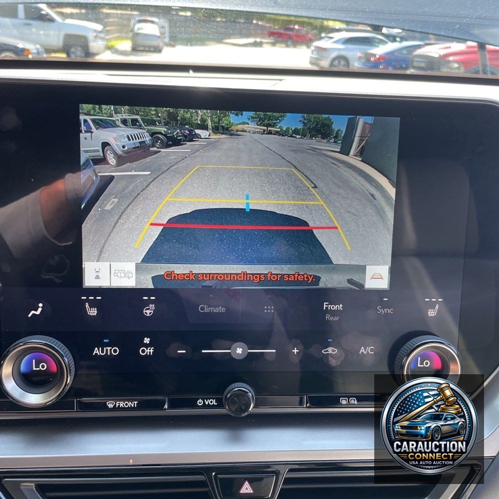 2024 Lexus TX 350 Base