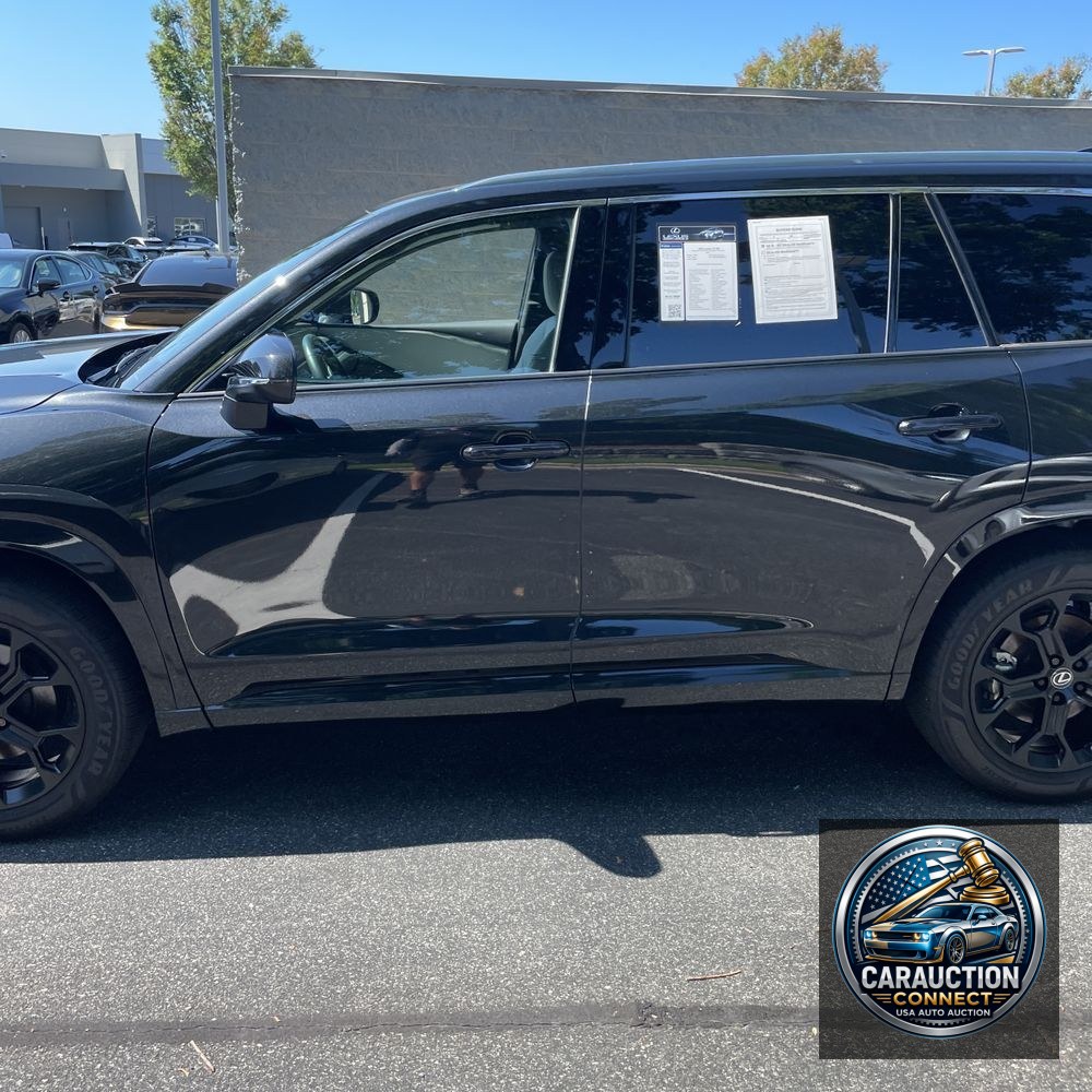 2024 Lexus TX 350 Base
