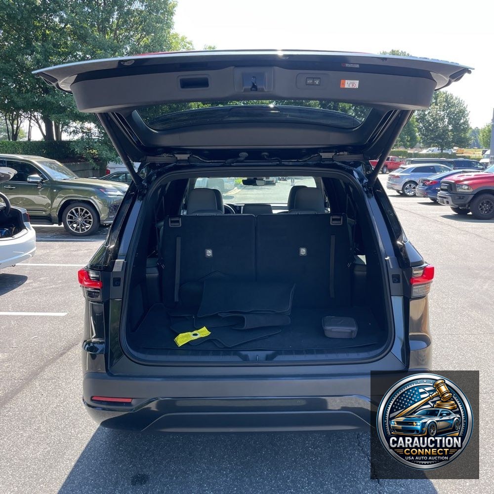 2024 Lexus TX 350 Base
