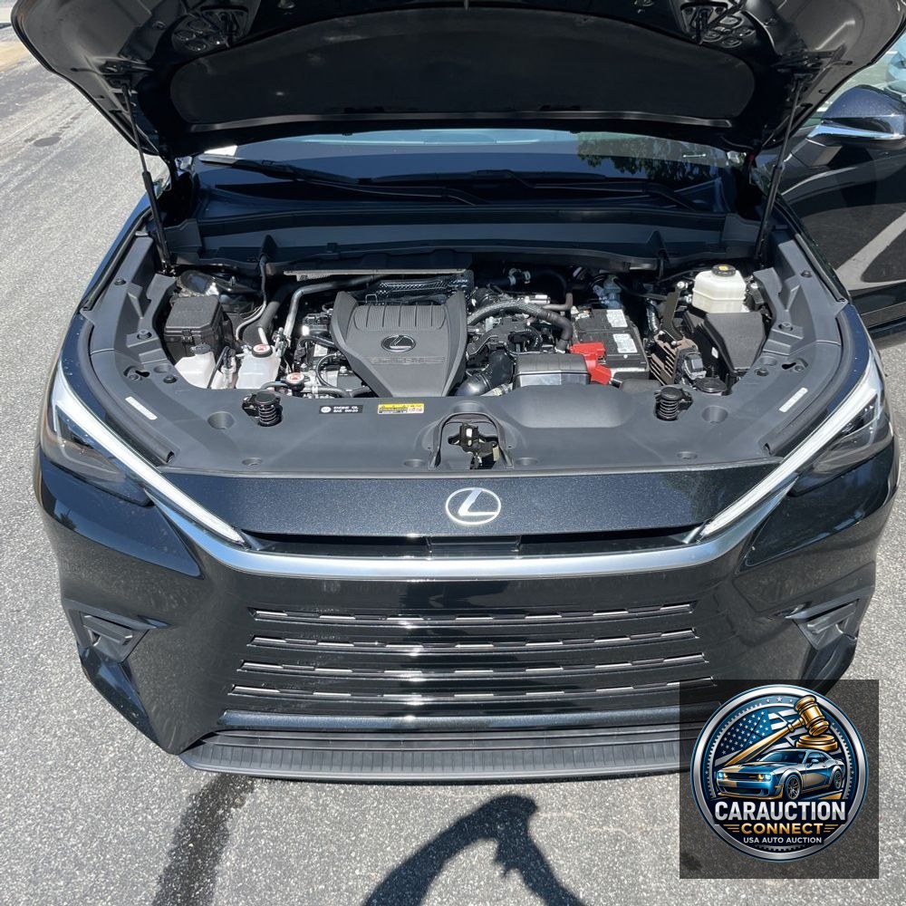 2024 Lexus TX 350 Base
