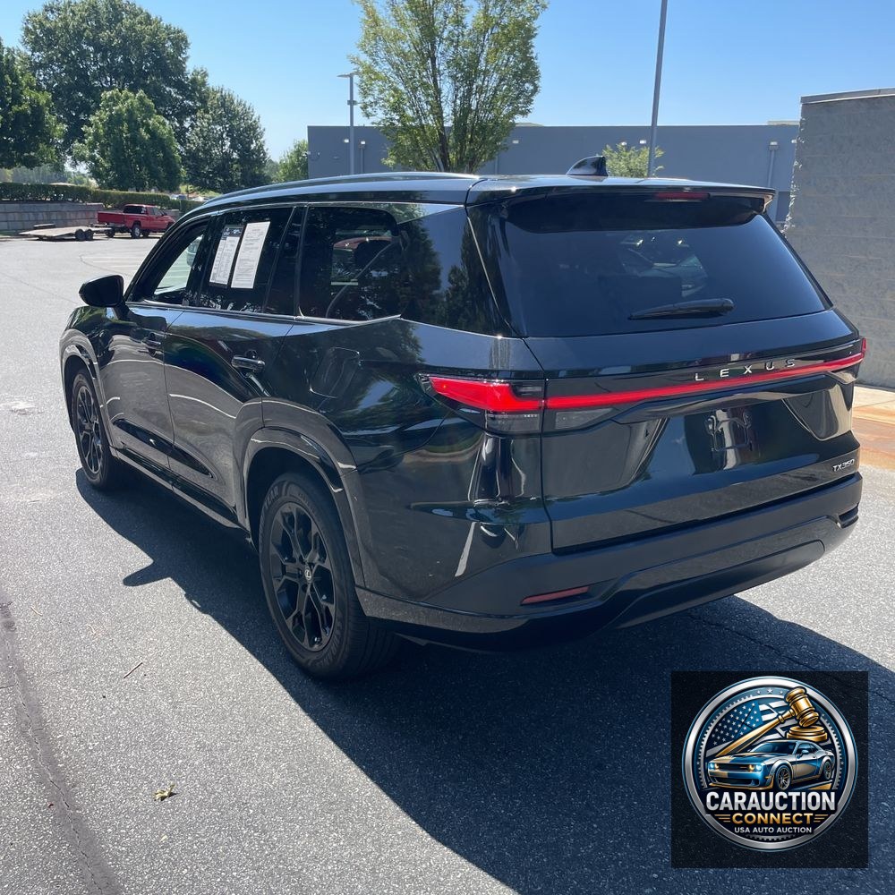 2024 Lexus TX 350 Base