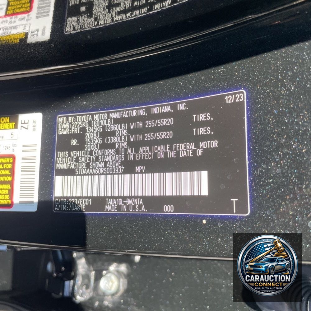 2024 Lexus TX 350 Base