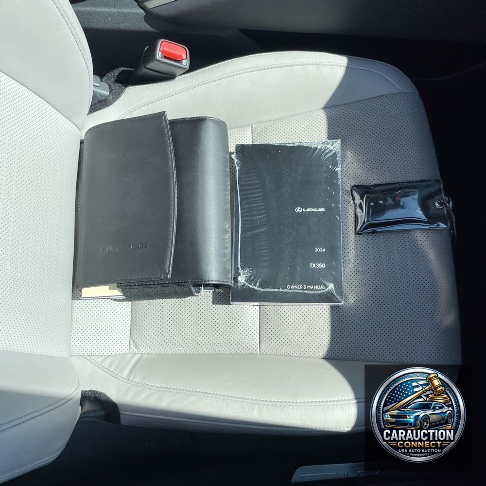 2024 Lexus TX 350 Base