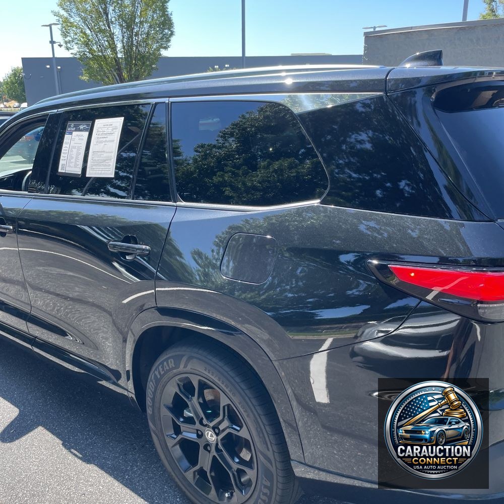 2024 Lexus TX 350 Base