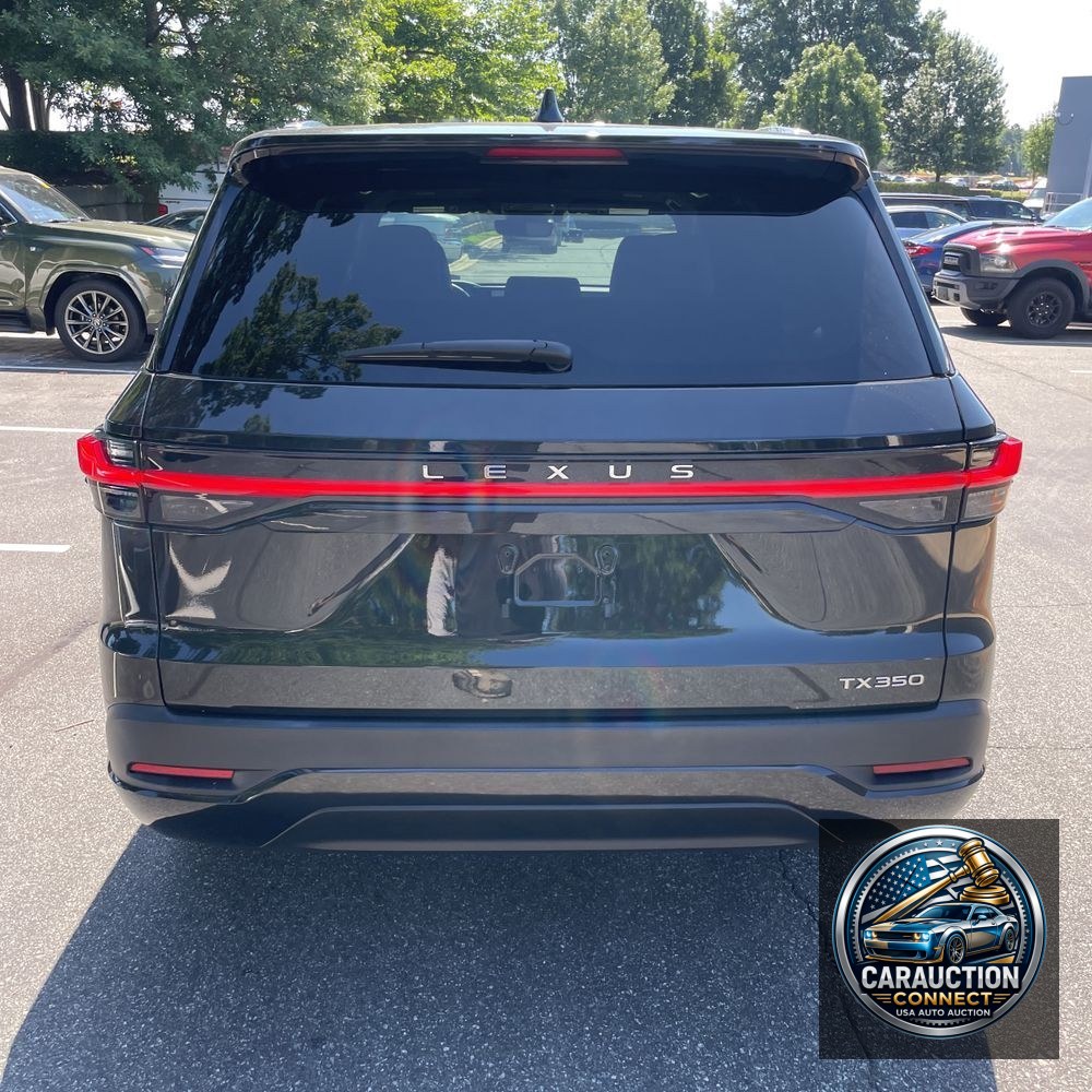 2024 Lexus TX 350 Base