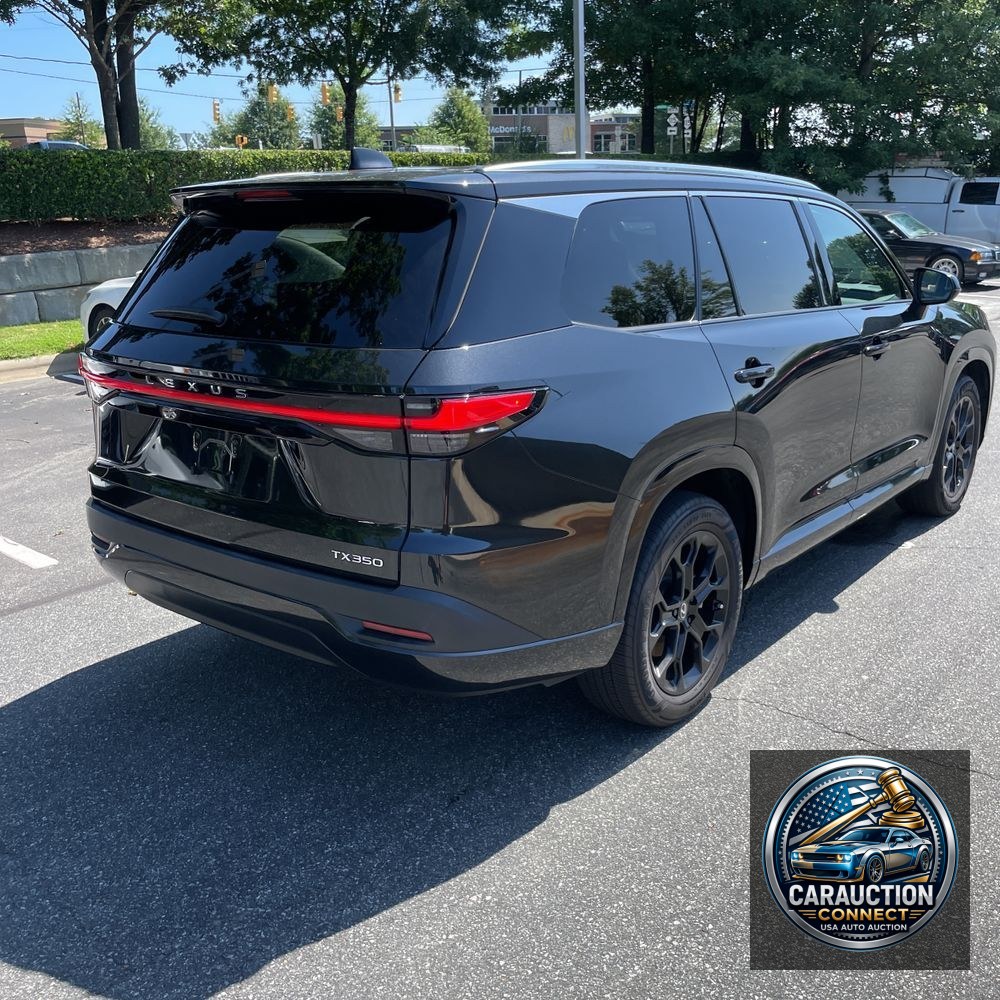 2024 Lexus TX 350 Base