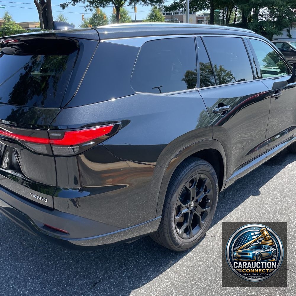 2024 Lexus TX 350 Base
