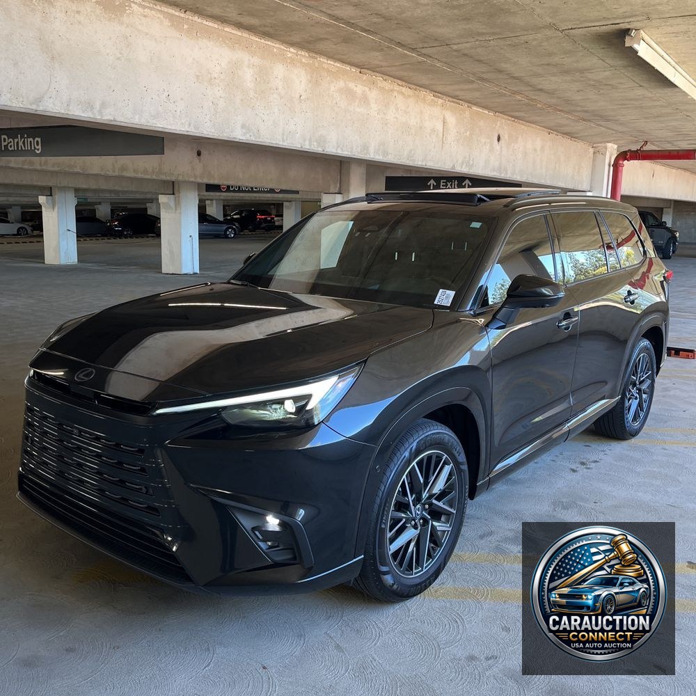 2024 Lexus TX 350 Luxury