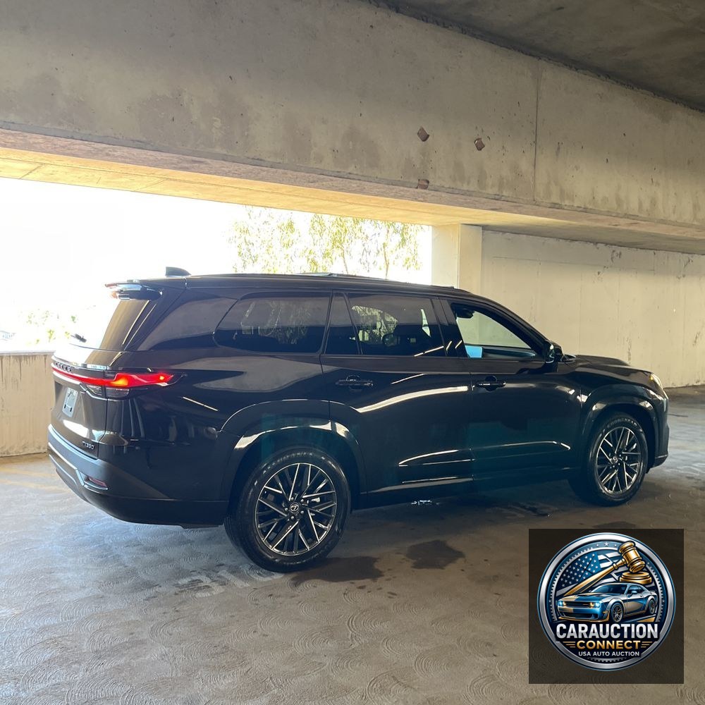 2024 Lexus TX 350 Luxury